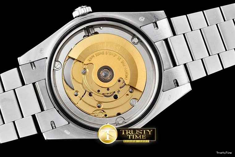 1102 Breathable RDD0218B – DayDate 40mm 689